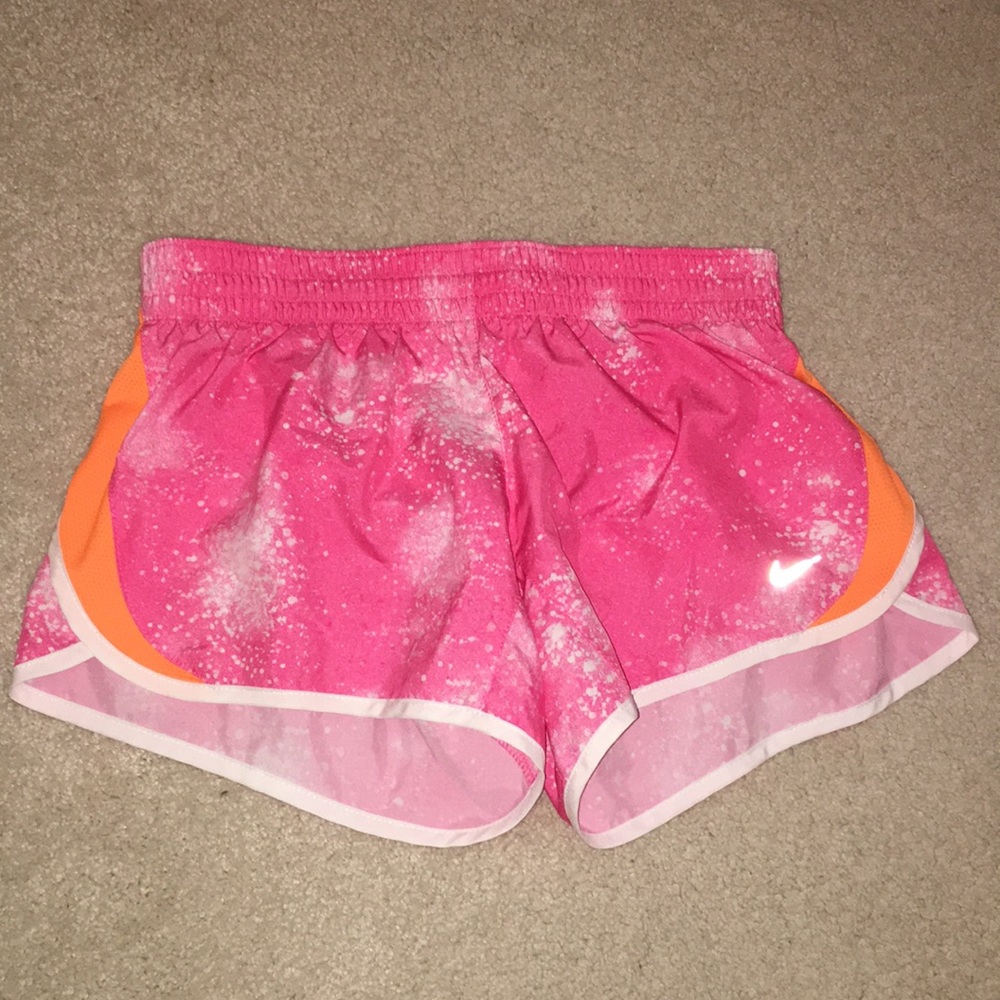 Girls Nike Running Shorts